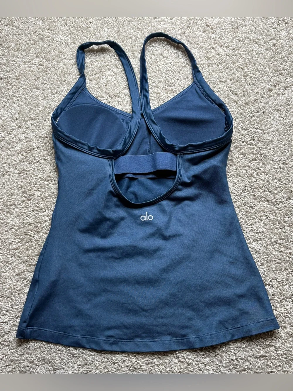 Alo Yoga Vintage Tank